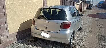 Toyota Vitz: 2000 г., 1 л, Автомат, Бензин, Хэтчбэк at lalafo.kg Toyota Vitz: 2000 г., 1 л, Автомат, Бензин, Хэтчбэк