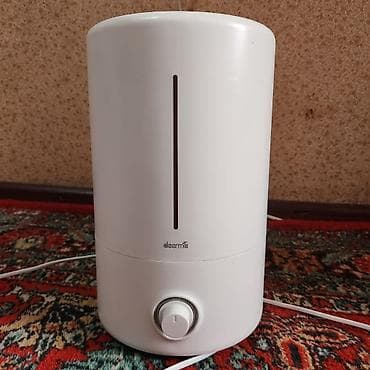 Увлажнитель воздуха Deerma (ультразвуковой) - Вертикальный at lalafo.kg Увлажнитель воздуха Deerma (ультразвуковой) - Вертикальный