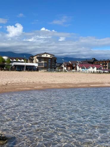 Квартира, КВАРТИРА ЦО Кыргызское взморье, Бостери, Парковка, стоянка, Охраняемая территория, Бассейн at lalafo.kg Квартира, КВАРТИРА ЦО Кыргызское взморье, Бостери, Парковка, стоянка, Охраняемая территория, Бассейн