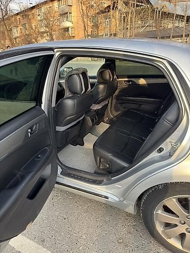 Toyota Avalon: 2006 г., 3.5 л, Автомат, Бензин, Седан at lalafo.kg — 7 Toyota Avalon: 2006 г., 3.5 л, Автомат, Бензин, Седан — 7