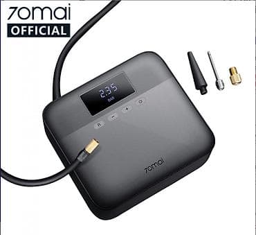 🛞 АВТОМОБИЛЬНЫЙ КОМПРЕССОР XIAOMI 70MAI AIR COMPRESSOR LITE (Midrive at lalafo.kg 🛞 АВТОМОБИЛЬНЫЙ КОМПРЕССОР XIAOMI 70MAI AIR COMPRESSOR LITE (Midrive