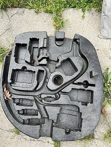 Органайзер Для багажника, цвет - Серый, Б/у, Самовывоз, Платная доставка at lalafo.kg Органайзер Для багажника, цвет - Серый, Б/у, Самовывоз, Платная доставка