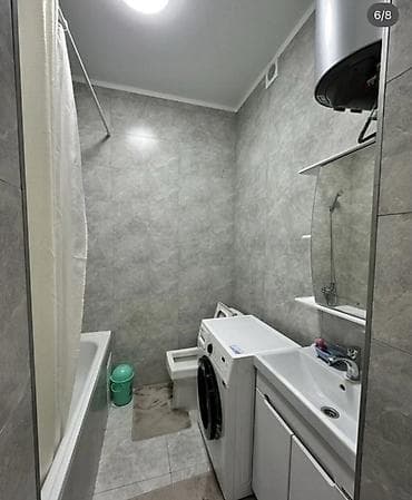 1 комната, С мебелью полностью at lalafo.kg 1 комната, С мебелью полностью