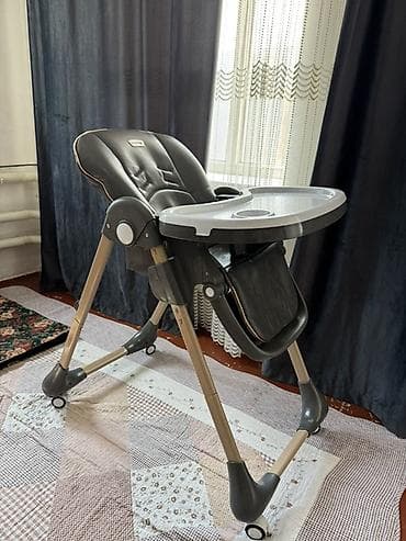 Продаётся стульчик для кормления в отличном состоянии. Удобный и at lalafo.kg Продаётся стульчик для кормления в отличном состоянии. Удобный и