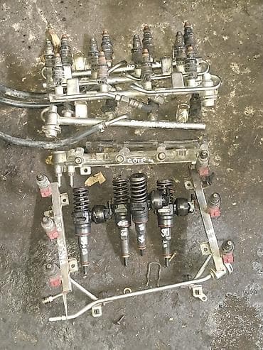 Форсунка Volkswagen Б/у, Оригинал, Германия at lalafo.kg Форсунка Volkswagen Б/у, Оригинал, Германия