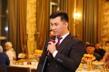 Организация мероприятий | Певцы, Музыканты, Ведущий, тамада at lalafo.kg Организация мероприятий | Певцы, Музыканты, Ведущий, тамада