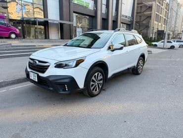 Subaru Outback: 2021 г., 2.5 л, Автомат, Бензин, Универсал at lalafo.kg Subaru Outback: 2021 г., 2.5 л, Автомат, Бензин, Универсал