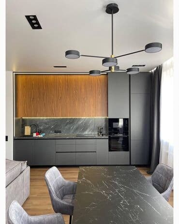 Мебель на заказ, Кухня, Кухонный гарнитур at lalafo.kg Мебель на заказ, Кухня, Кухонный гарнитур