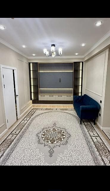 2 комнаты, 58 м², Ак-Кеме Элитка, 13 этаж, Дизайнерский ремонт at lalafo.kg — 8 2 комнаты, 58 м², Ак-Кеме Элитка, 13 этаж, Дизайнерский ремонт — 8