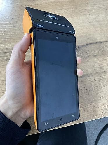 Бизнес үчүн климаттык жабдуулар: Смарт-терминал для приема платежей (POS) Для ККМ Чеков Б/у Бишкек lalafo.kg да — 1 Бизнес үчүн климаттык жабдуулар: Смарт-терминал для приема платежей (POS) Для ККМ Чеков Б/у Бишкек — 1