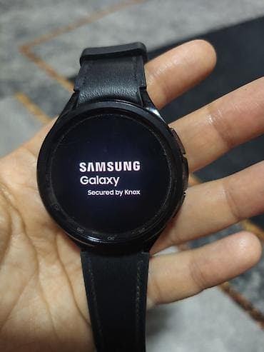 Смарт‑часы Samsung Galaxy (линейка Galaxy Watch6, защита Secured by at lalafo.kg Смарт‑часы Samsung Galaxy (линейка Galaxy Watch6, защита Secured by