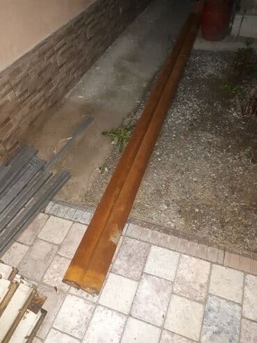 Продам трубу 90мм .2 штуки по3 метра 4000сом .очок по казан диаметр 64 at lalafo.kg Продам трубу 90мм .2 штуки по3 метра 4000сом .очок по казан диаметр 64