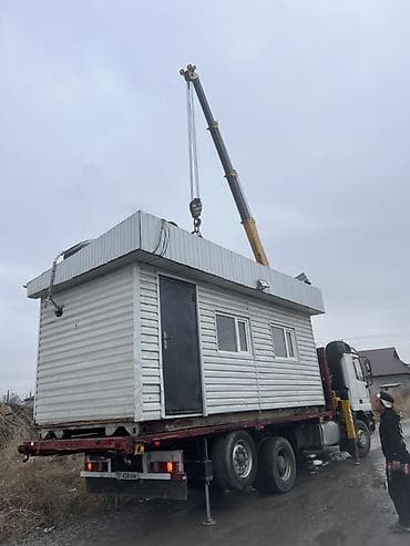 Стрела 13 м, 7 т, Борт 12000 кг at lalafo.kg Стрела 13 м, 7 т, Борт 12000 кг