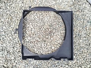 Диффузор Mercedes-Benz 2002 г., Б/у, Оригинал, Германия at lalafo.kg Диффузор Mercedes-Benz 2002 г., Б/у, Оригинал, Германия