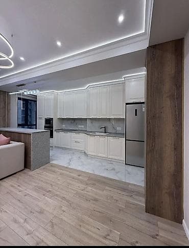 3 комнаты, 100 м², Элитка, 4 этаж, Дизайнерский ремонт at lalafo.kg — 2 3 комнаты, 100 м², Элитка, 4 этаж, Дизайнерский ремонт — 2