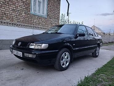Volkswagen Passat: 1996 г., 1.8 л, Ручные, Бензин, Седан at lalafo.kg Volkswagen Passat: 1996 г., 1.8 л, Ручные, Бензин, Седан