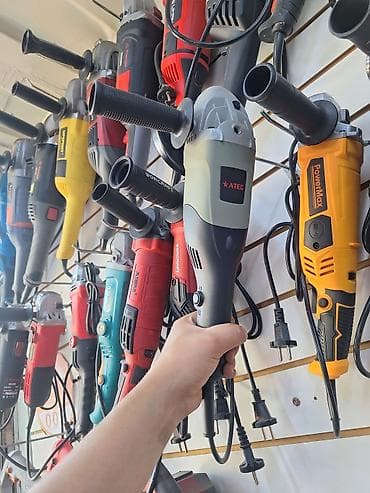 болгарка цена бишкек: Угловая шлифовальная машина ATEC в серо-черном корпусе с at lalafo.kg — 2 болгарка цена бишкек: Угловая шлифовальная машина ATEC в серо-черном корпусе с — 2