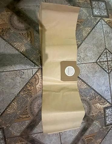 Мешки Karcher WD3
Должны вроде на другие модели подходить at lalafo.kg Мешки Karcher WD3
Должны вроде на другие модели подходить