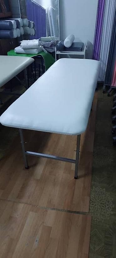 Lotus: Кушетки и ширма со складными ножками at lalafo.kg — 5 Lotus: Кушетки и ширма со складными ножками — 5