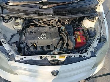 Scion: Toyota Ist: 2004 г., 1.3 л, Автомат, Бензин, Хэтчбэк at lalafo.kg — 9 Scion: Toyota Ist: 2004 г., 1.3 л, Автомат, Бензин, Хэтчбэк — 9