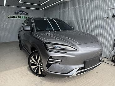 BYD Song Plus: 2024 г., Электромобиль, Кроссовер at lalafo.kg BYD Song Plus: 2024 г., Электромобиль, Кроссовер