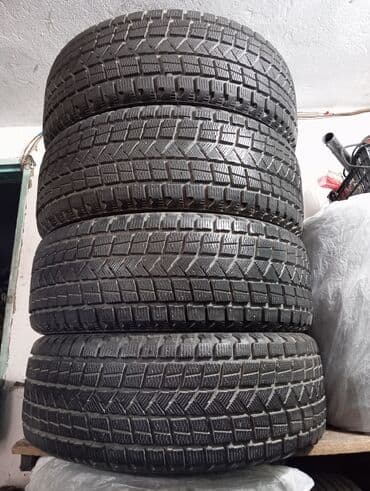 Шины 235 / 55 / R 19, Зима, Б/у, Комплект, Легковые, Китай, Firemax at lalafo.kg Шины 235 / 55 / R 19, Зима, Б/у, Комплект, Легковые, Китай, Firemax
