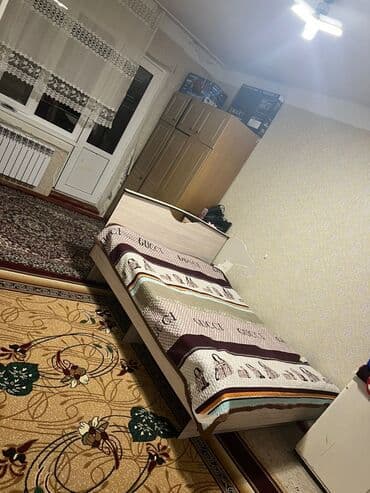 1 комната, 38 м², 105 серия, 4 этаж, Старый ремонт at lalafo.kg 1 комната, 38 м², 105 серия, 4 этаж, Старый ремонт