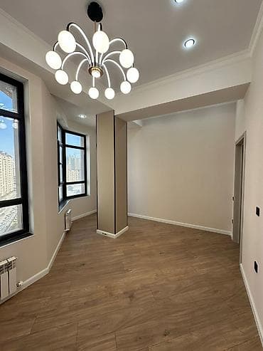 Dongfeng: 3 бөлмө, 90 м², Элитка, 12 кабат, Дизайнердик ремонт lalafo.kg да — 9 Dongfeng: 3 бөлмө, 90 м², Элитка, 12 кабат, Дизайнердик ремонт — 9