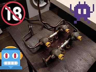 Subaru Forester EJ20 \ EJ25 Рампа с форсунками, Субару Форестер EJ20 at lalafo.kg Subaru Forester EJ20 \ EJ25 Рампа с форсунками, Субару Форестер EJ20