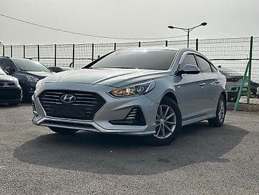 Hyundai Sonata: 2019 г., 2 л, Автомат, Газ, Седан at lalafo.kg Hyundai Sonata: 2019 г., 2 л, Автомат, Газ, Седан