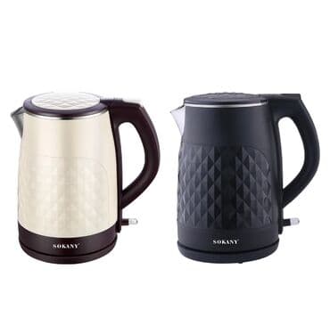 Электрический чайник, Новый, Самовывоз, Платная доставка at lalafo.kg Электрический чайник, Новый, Самовывоз, Платная доставка