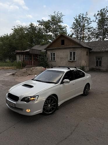 Subaru Legacy: 2003 г., 2 л, Автомат, Бензин, Седан at lalafo.kg Subaru Legacy: 2003 г., 2 л, Автомат, Бензин, Седан