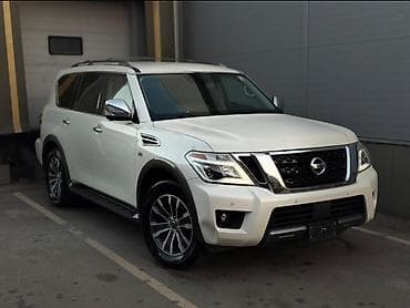 Nissan Armada: 2018 г., 5.6 л, Автомат, Бензин, Внедорожник at lalafo.kg Nissan Armada: 2018 г., 5.6 л, Автомат, Бензин, Внедорожник