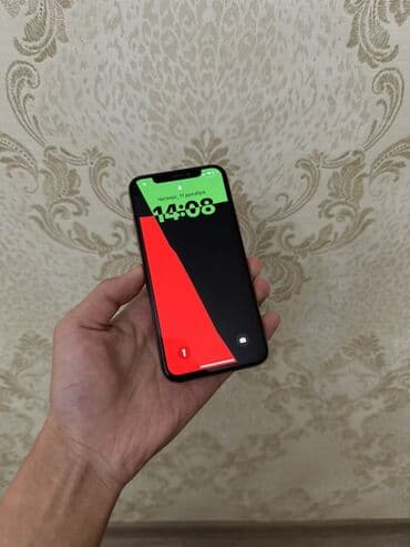 IPhone Xs, Б/у, 64 ГБ, Золотой, Зарядное устройство, Коробка, Наушники at lalafo.kg IPhone Xs, Б/у, 64 ГБ, Золотой, Зарядное устройство, Коробка, Наушники