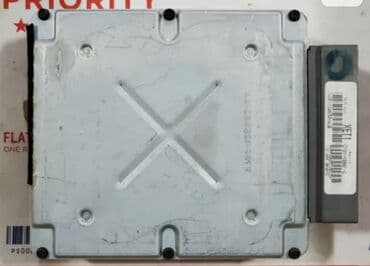 Блок управления двигателем ЭБУ. Мазда МПВ . GY-DE 2.5л. 4wd. мозги at lalafo.kg Блок управления двигателем ЭБУ. Мазда МПВ . GY-DE 2.5л. 4wd. мозги