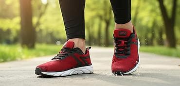 Мужские кроссовки, 42, Fila, Б/у, цвет - Красный, Самовывоз at lalafo.kg Мужские кроссовки, 42, Fila, Б/у, цвет - Красный, Самовывоз