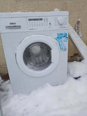 Стиральная машина Atlant, Автомат, До 6 кг at lalafo.kg Стиральная машина Atlant, Автомат, До 6 кг