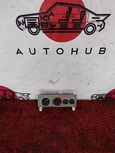 Блок климат контроля Renault Б/у, Оригинал, Япония at lalafo.kg Блок климат контроля Renault Б/у, Оригинал, Япония