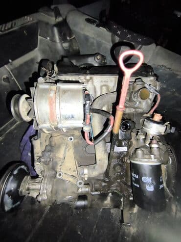 Бензиновый мотор Volkswagen 1.3 л at lalafo.kg Бензиновый мотор Volkswagen 1.3 л