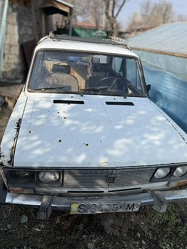 ВАЗ (ЛАДА) 2106: 1997 г., Механика, Седан at lalafo.kg ВАЗ (ЛАДА) 2106: 1997 г., Механика, Седан