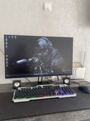 Компьютер, ядер - 8, ОЗУ 32 ГБ, Игровой, Б/у, Intel Core i7, AMD Radeon RX 580 at lalafo.kg Компьютер, ядер - 8, ОЗУ 32 ГБ, Игровой, Б/у, Intel Core i7, AMD Radeon RX 580