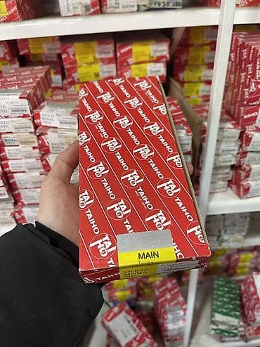 Форсункалар: Салмалар Toyota 2016 г., Жаңы, Оригинал, Жапония lalafo.kg да — 2 Форсункалар: Салмалар Toyota 2016 г., Жаңы, Оригинал, Жапония — 2