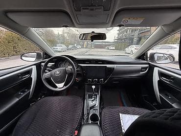GAC: Toyota Corolla: 2018 г., 1.6 л, Автомат, Бензин, Седан at lalafo.kg — 10 GAC: Toyota Corolla: 2018 г., 1.6 л, Автомат, Бензин, Седан — 10