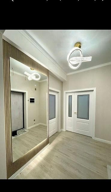 2 комнаты, 57 м², Элитка, 2 этаж, Евроремонт at lalafo.kg 2 комнаты, 57 м², Элитка, 2 этаж, Евроремонт