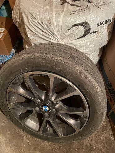 Шины 255 / 50 / R 19, Лето, Б/у, Комплект, Внедорожные (АТ/МТ), Таиланд at lalafo.kg Шины 255 / 50 / R 19, Лето, Б/у, Комплект, Внедорожные (АТ/МТ), Таиланд