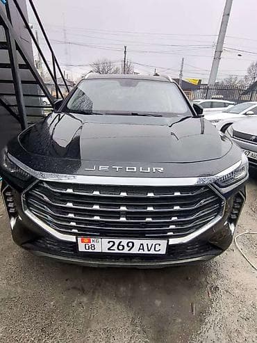 Jetour X70 Coupe: 2021 г., 1.5 л, Автомат, Бензин, Внедорожник at lalafo.kg — 1 Jetour X70 Coupe: 2021 г., 1.5 л, Автомат, Бензин, Внедорожник — 1
