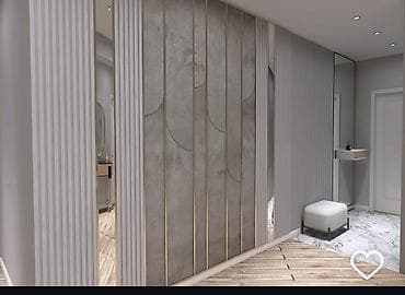 Декоративные стеновые панели для интерьера - Композиция из at lalafo.kg Декоративные стеновые панели для интерьера - Композиция из