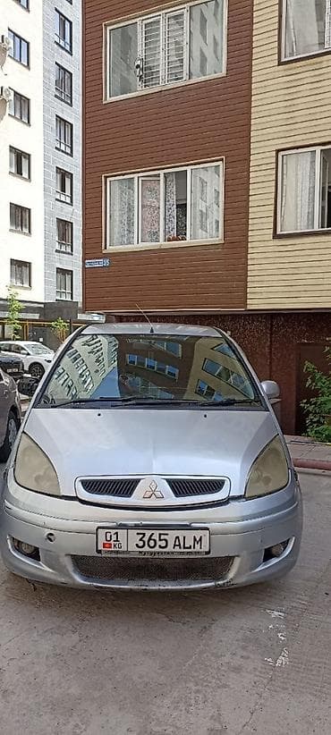 Mitsubishi Colt: 2003 г., 1.3 л, Автомат, Бензин, Хэтчбэк at lalafo.kg Mitsubishi Colt: 2003 г., 1.3 л, Автомат, Бензин, Хэтчбэк