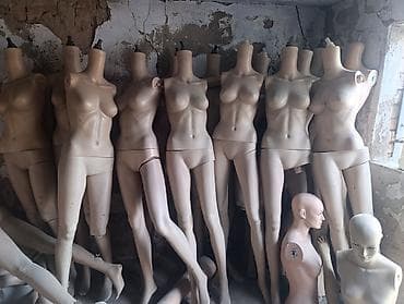 Продаю манекены в идеальном состоянии продаю с связи закрытием at lalafo.kg Продаю манекены в идеальном состоянии продаю с связи закрытием