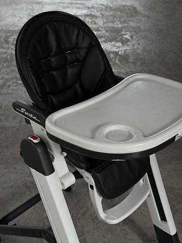 Тамактандыруучу отургуч, Колдонулган, Peg perego, Трансформер, түсү - Кара, Өзү алып кетүү, Акылуу жеткирүү lalafo.kg да Тамактандыруучу отургуч, Колдонулган, Peg perego, Трансформер, түсү - Кара, Өзү алып кетүү, Акылуу жеткирүү